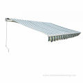 Retractable Aluminum Cheap Awnings